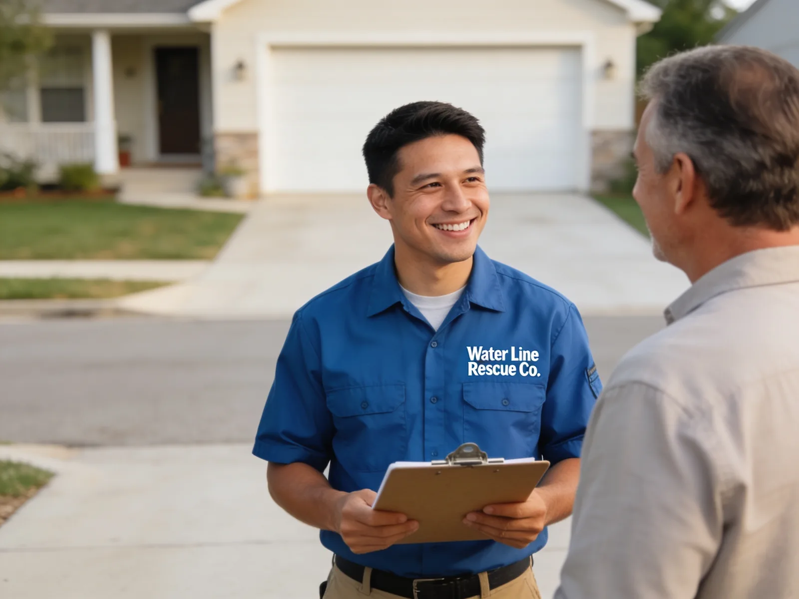 Water Line Repair Dover, NJ FAQs